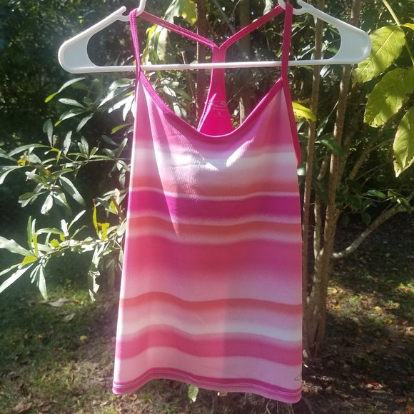 Champion Pink Athletic top size Small - Picture 1 of 8